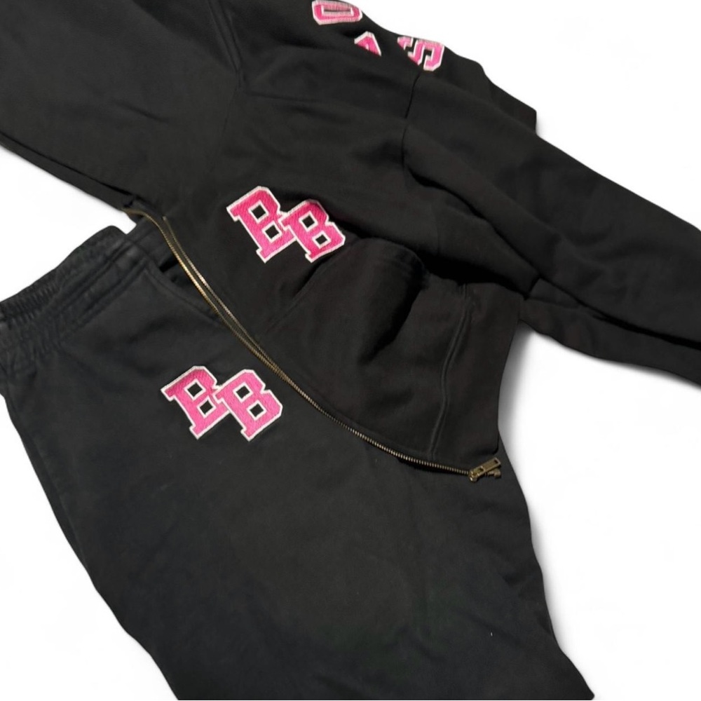 Body by Raven Tracy Body University Sweatsuit